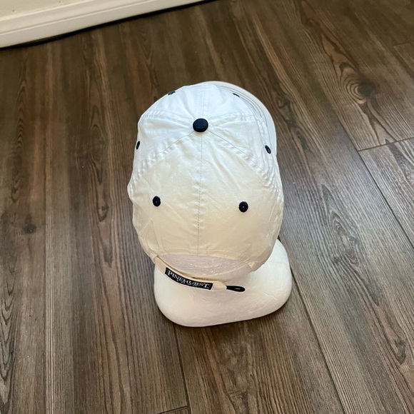White Pinehurst 1895 Golf Cap - Picture 6 of 10
